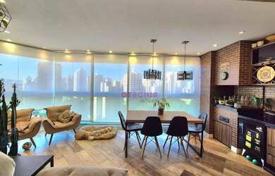 Imagem 6: Apartamento com 3 dormitórios sendo 1 suíte, 106 m² - venda por R$...