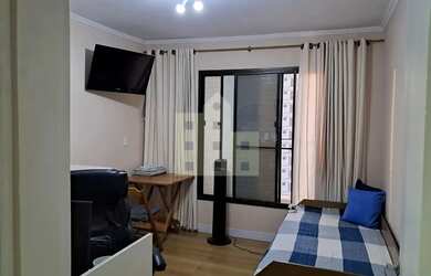 Imagem 6: Para quem busca segurança e tranquilidade Apartamento amplo, ar condicionado