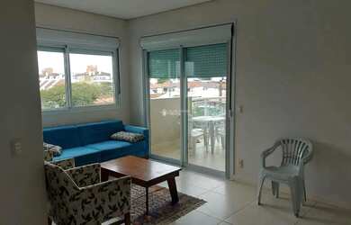 Imagem: O apartamento possui 3 Dormitórios, 2 Banheiros, 1 Vaga na