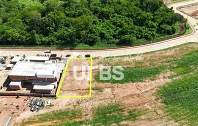 Imagem: O terreno possui 671m² de Área e está localizado em Goiânia