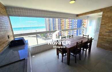 Imagem 6: Apartamento Alto Padrão para Aluguel Definitivo com Vista Mar na Aviação...