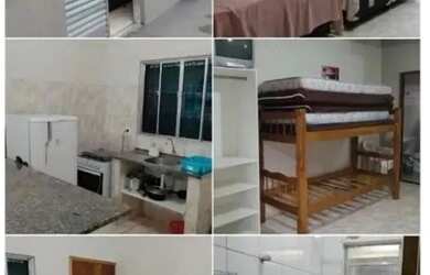 Imagem: O depósito possui 430m² de Área e está localizado em Maranduba