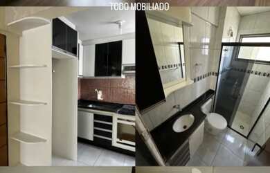 Imagem: O apartamento à venda possui 2 Dormitórios, 1 Banheiro, 1