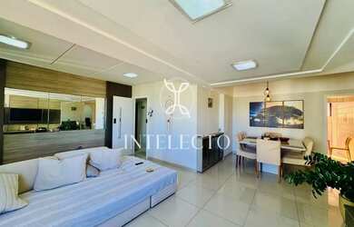 Imagem: O apartamento possui 3 Dormitórios, 4 Banheiros, 2 Vagas na