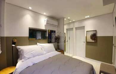 Imagem 4: Maravilhoso Apartamento 2 Suítes à Venda no Canto do Forte - Praia Grande