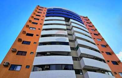 Imagem: O apartamento possui 3 Dormitórios, 4 Banheiros, 2 Vagas na