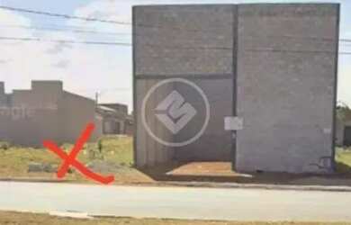 Imagem: O terreno possui 280m² de Área e está localizado em Goiânia