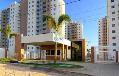 Imagem: O apartamento possui 3 Dormitórios, 2 Banheiros, 1 Vaga na