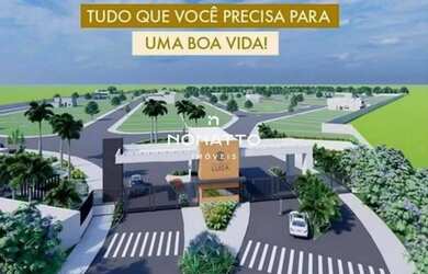 Imagem: O terreno possui 300m² de Área e está localizado em Santa