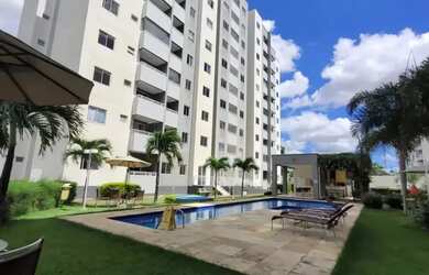 Imagem: O apartamento possui 3 Dormitórios, 2 Banheiros, 2 Vagas na