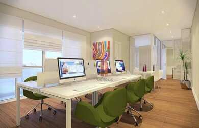 Imagem 10: Andar Corporativo à venda, 41 m² por R$ 685.000 - Vila Gomes Cardim...