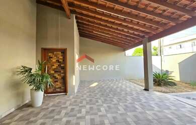 Imagem: Casa em Rua Bernardino de Campos - Vila Alto Paraíso - Bauru/SP