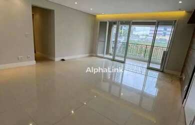 Imagem: Apartamento com 2 dormitórios para alugar, 107 m² - Alphaville