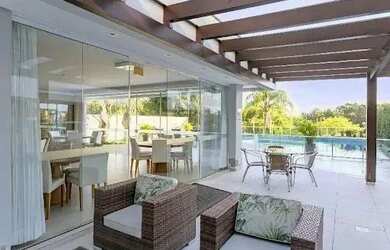 Imagem: O apartamento na cobertura possui 3 Dormitórios, 3 Banheiros