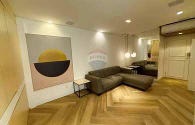 Imagem: LINDO APARTAMENTO MOBILIADO, 77m², 2 QUARTOS. VILA DA SERRA-NOVA