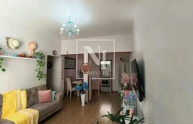 Imagem: O apartamento possui 2 Dormitórios, 3 Banheiros, 61m² de Área