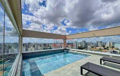 Imagem: Apartamento com 1 dormitório para alugar em frente aero clube