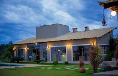 Imagem 3: alugoTemporada Casas represa do funil condomínio frente agua ijaci tbm...