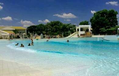 Imagem: O apartamento possui 1 Dormitório, 1 Vaga na garagem e está