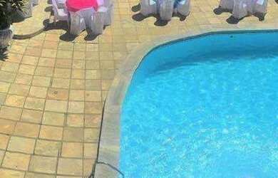 Imagem: A casa possui 5 Dormitórios e 5 Vagas na garagem e está localizado