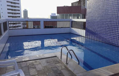 Imagem 6: Apto 1qto, Flora Purim, 260mil, vista mar, 35m, Candeias