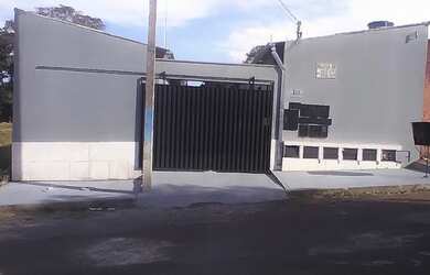 Imagem: A kitnet possui 1 Dormitório, 1 Banheiro, 1 Vaga na garagem