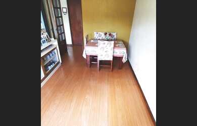 Imagem: O apartamento possui 2 Dormitórios, 1 Banheiro, 50m² de Área