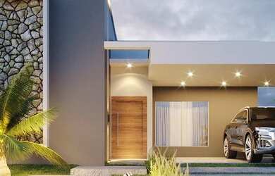 Imagem 2: Casa dos sonhos - Condomínio Terras Alphaville