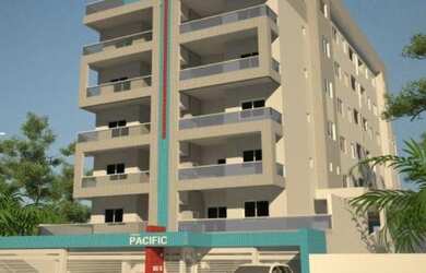 Imagem: O apartamento na cobertura possui 4 Dormitórios, 3 Banheiros