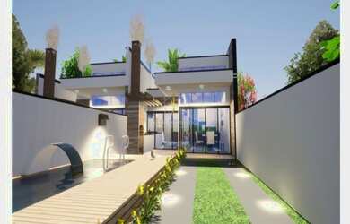 Imagem 8: CASA RESIDENCIAL em GUARATUBA - PR, Balneário Eliane