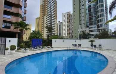 Imagem: O apartamento possui 4 Dormitórios, 5 Banheiros, 4 Vagas na