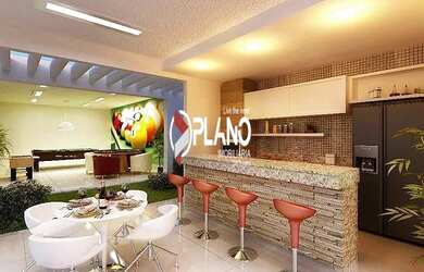 Imagem 6: Garden Club REF 59. Piscina, Varanda, 76m² de Áreae1 Vaga na garagem