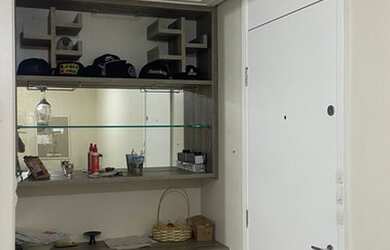 Imagem 15: LINDO APARTAMENTO VL ANTONIETA-TODO PLANEJADO-2 DORMS, COZINHA AMERICANA,...