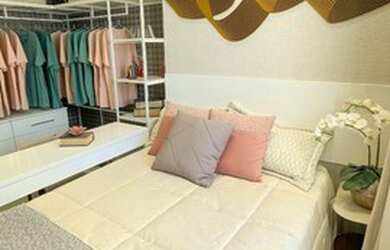 Imagem 4: Luxo para você 2 quartos de luxo por 372 mil, financiamento direto