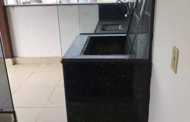 Imagem 7: Guarujá - Apartamento Padrão - Jardim Las Palmas