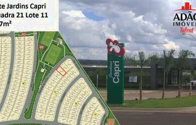 Imagem: O terreno possui 327m² de Área e está localizado em Senador