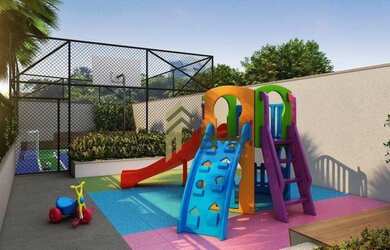 Imagem 5: Apartamento à venda, 61 m² por R$ 612.100,00 - Cristo Rei - Curitiba/PR