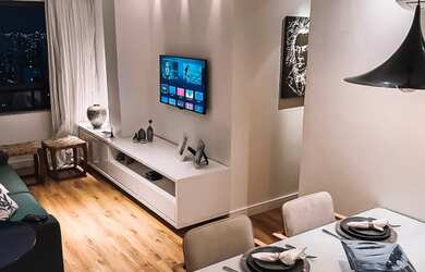 Imagem 2: VENDO MARAVILHOSO APT NA MADALENA ANDAR MUITO ALTO