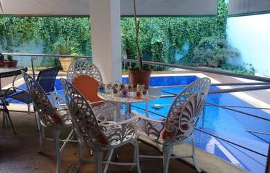 Imagem 5: Casa térrea condomínio Jardins Madri - Goiânia - Goiás