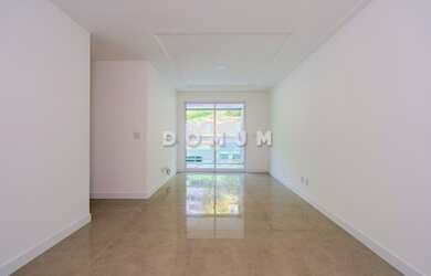 Imagem: O apartamento possui 3 Dormitórios, 3 Banheiros, 2 Vagas na