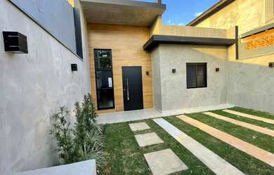 Imagem 1: Bela casa no Nova Atibaia