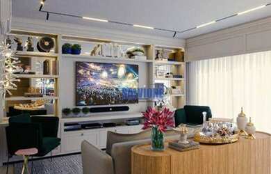 Imagem: A casa em condomínio possui 3 Dormitórios, 5 Banheiros, 4