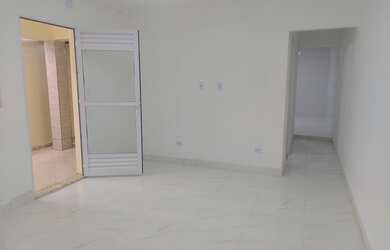 Imagem: A casa possui 2 Dormitórios, 1 Banheiro, 42m² de Área e