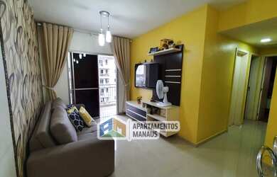 Imagem 3: Cond. Smile Flores R$ 380 mil 3Qts c/modulados e climatizado Flores