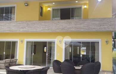 Imagem 4: Casa com 5 dormitórios à venda, 1113 m² por R$ 8.990.000,00 - Barra...