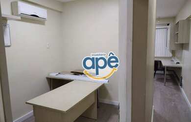 Imagem 2: Sala, 56 m² - venda por R$ 190.000,00 ou aluguel por R$ 1.300,00/mês...