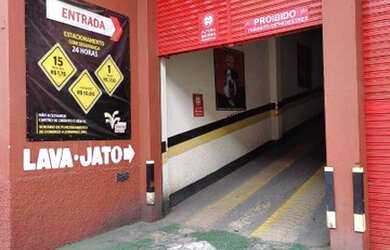 Imagem: O depósito possui 1 Vaga na garagem, 5m² de Área e está