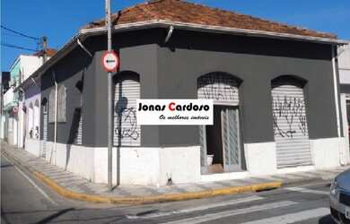 Imagem: O depósito possui 144m² de Área e está localizado em Centro