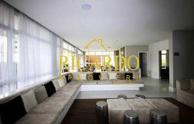 Imagem 3: EDIFÍCIO CONCEPT ANÁLIA FRANCO - APARTAMENTO COM ARMÁRIOS EMBUTIDOS...