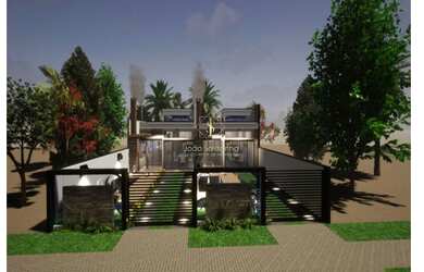 Imagem 4: CASA RESIDENCIAL em GUARATUBA - PR, Balneário Eliane